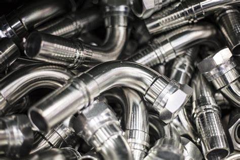 供應意大利OM Oleodinamica連接管、接頭