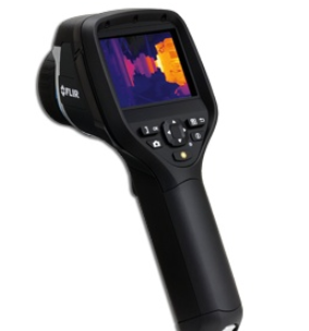 德國FLIR手持式紅外熱成像儀E30、 E40、 E50、E60
